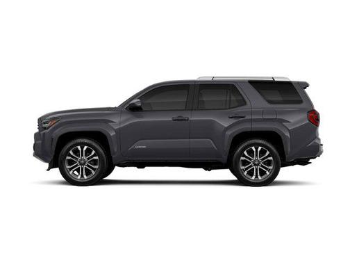 2025 Toyota 4Runner Limited