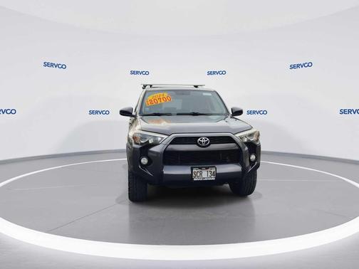 2014 Toyota 4Runner SR5