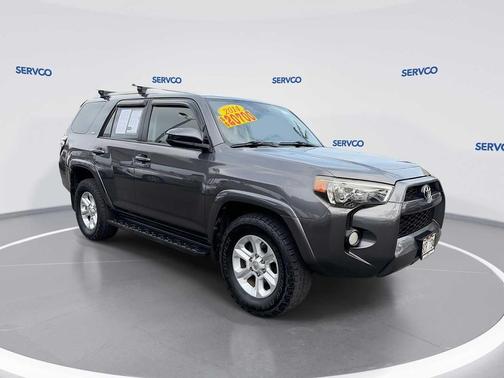 2014 Toyota 4Runner SR5