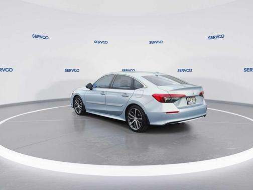 2022 Honda Civic Touring