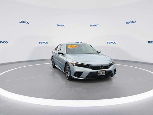 2022 Honda Civic Touring