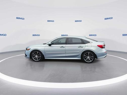 2022 Honda Civic Touring