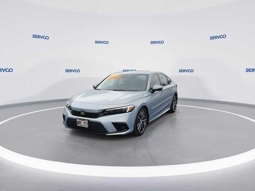 2022 Honda Civic Touring