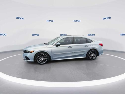 2022 Honda Civic Touring