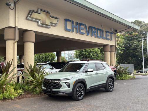 2026 Chevrolet Trailblazer ACTIV
