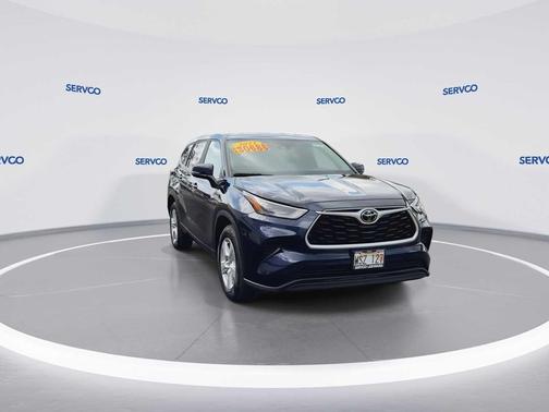 2023 Toyota Highlander LE