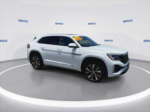 2024 Volkswagen Atlas Cross Sport 2.0T SEL Premium