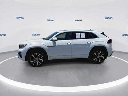 2024 Volkswagen Atlas Cross Sport 2.0T SEL Premium