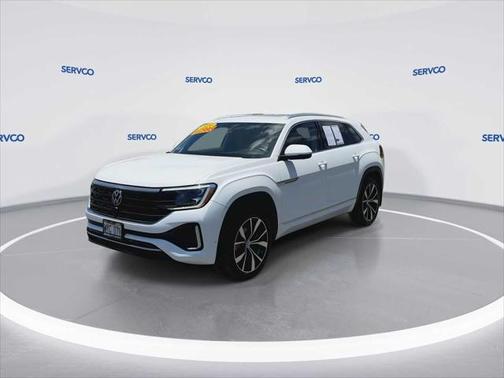 2024 Volkswagen Atlas Cross Sport 2.0T SEL Premium