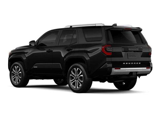 2025 Toyota 4Runner Limited