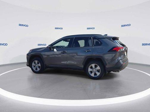 Magnetic Gray Metallic 2024 Toyota RAV4 XLE