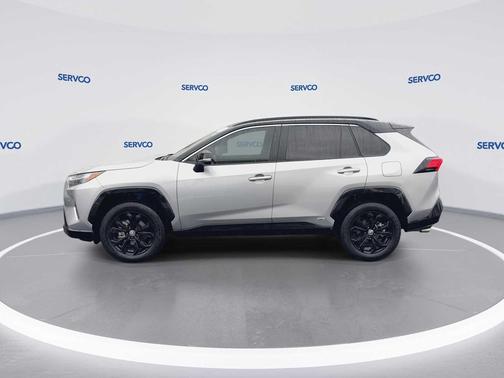 2025 Toyota RAV4 Hybrid SE