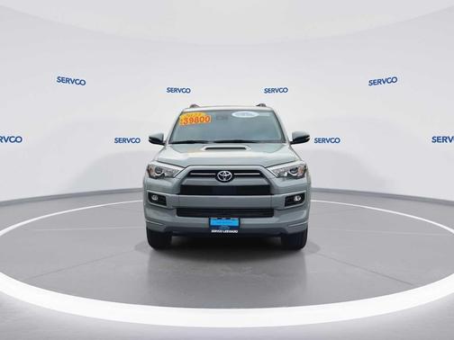 2023 Toyota 4Runner TRD Sport