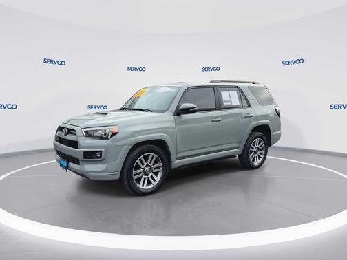 2023 Toyota 4Runner TRD Sport