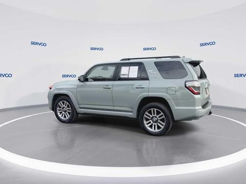 2023 Toyota 4Runner TRD Sport