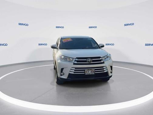 2017 Toyota Highlander LE