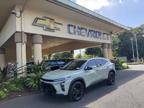 2026 Chevrolet Trax FWD ACTIV
