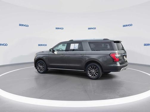 Magnetic 2021 Ford Expedition Max Limited