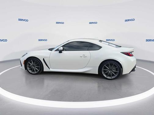 2022 Subaru BRZ Limited