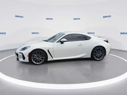 2022 Subaru BRZ Limited