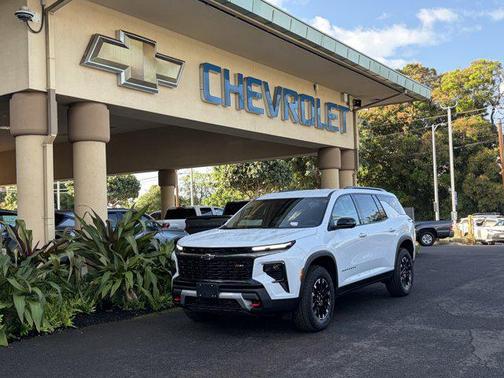 2026 Chevrolet Traverse AWD Z71