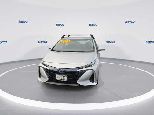 2020 Toyota Prius Prime LE