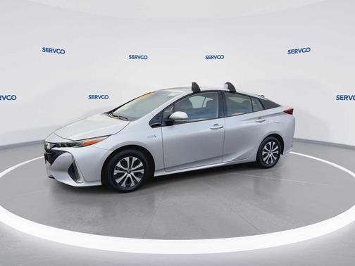 2020 Toyota Prius Prime LE
