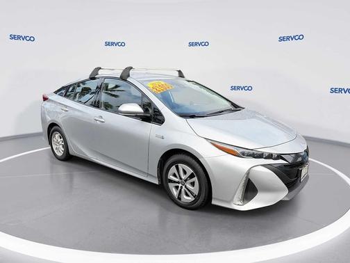 2020 Toyota Prius Prime LE