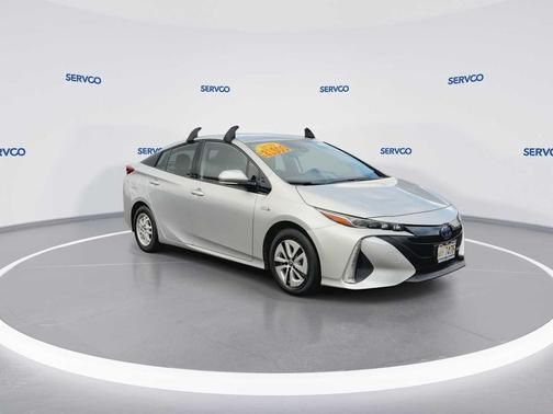 2020 Toyota Prius Prime LE