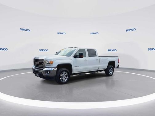 2015 GMC Sierra 3500 SLE