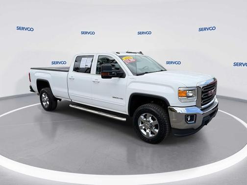2015 GMC Sierra 3500 SLE