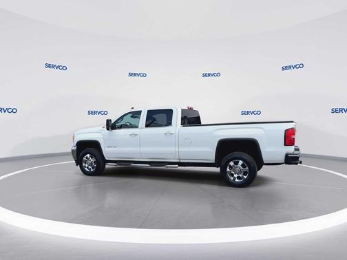 2015 GMC Sierra 3500 SLE