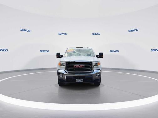 2015 GMC Sierra 3500 SLE