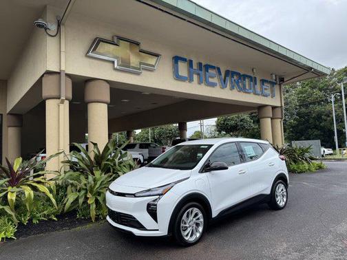 2027 Chevrolet Bolt LT