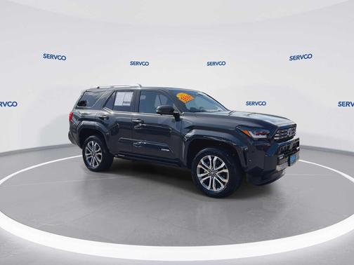 2025 Toyota 4Runner Limited