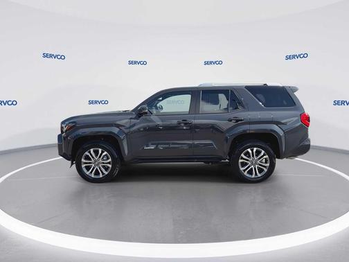 2025 Toyota 4Runner Limited