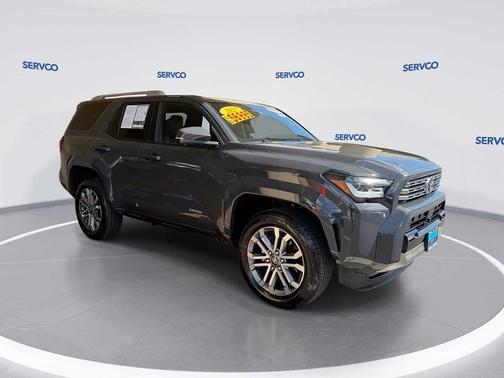 2025 Toyota 4Runner Limited