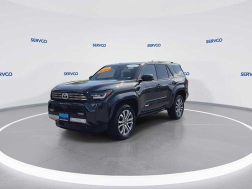 2025 Toyota 4Runner Limited