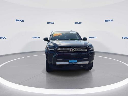 2025 Toyota 4Runner Limited