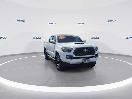 2020 Toyota Tacoma SR5
