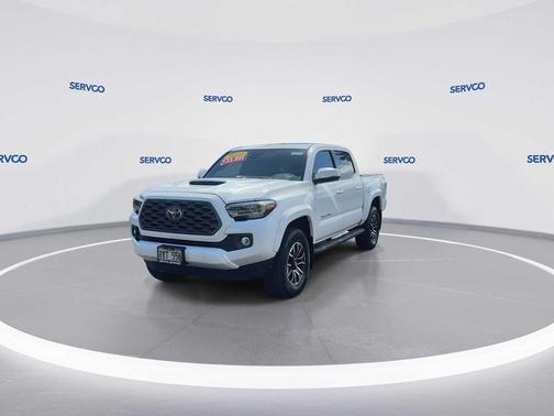 2020 Toyota Tacoma SR5