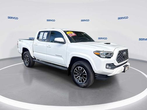 2020 Toyota Tacoma SR5