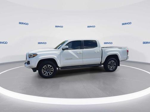 2020 Toyota Tacoma SR5