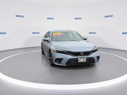 2024 Honda Civic Sport Touring