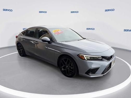 2024 Honda Civic Sport Touring