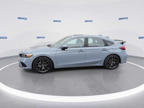 2024 Honda Civic Sport Touring