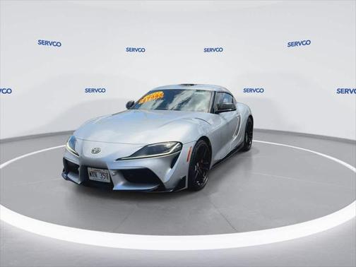 2022 Toyota Supra 3.0 Premium