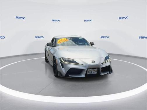 2022 Toyota Supra 3.0 Premium