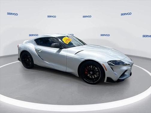 2022 Toyota Supra 3.0 Premium
