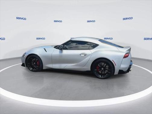 2022 Toyota Supra 3.0 Premium